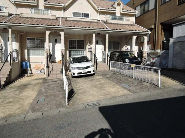 駐車場（縦列）