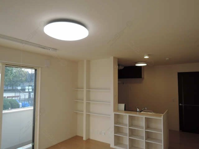 全室照明付き