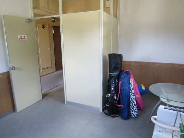 共用荷物置き場