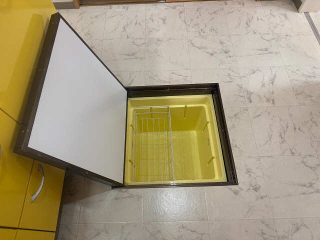 床下収納