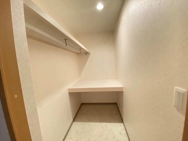 ウォークインクローゼット