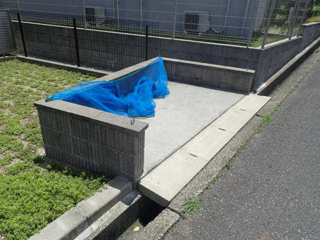 ゴミ捨て場