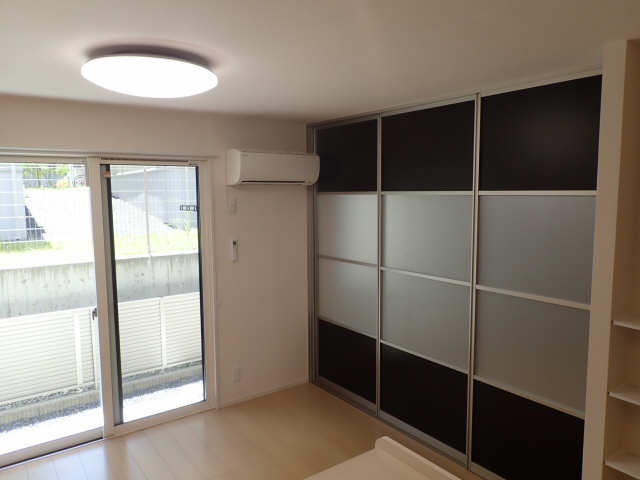 リビング～洋室引戸