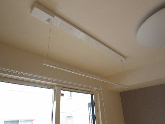 室内物干し