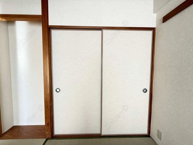 和室収納