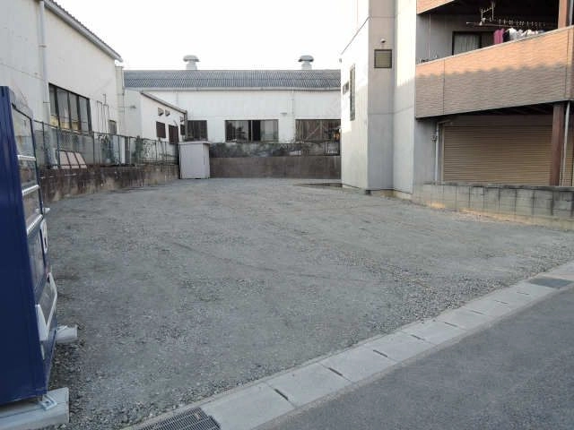 2台目駐車場