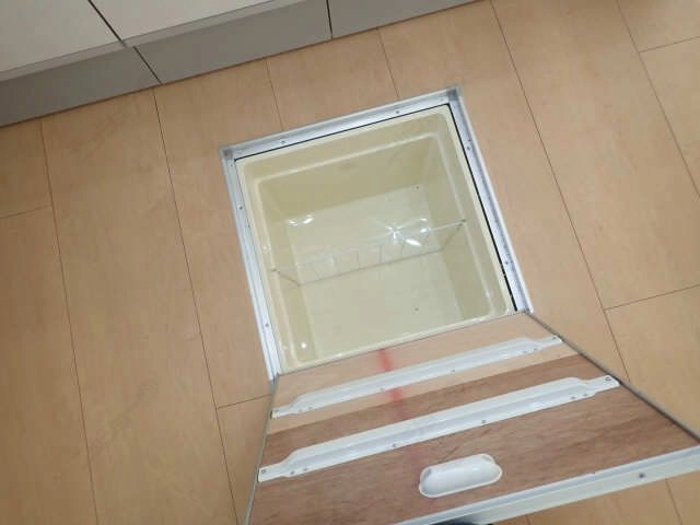 床下収納