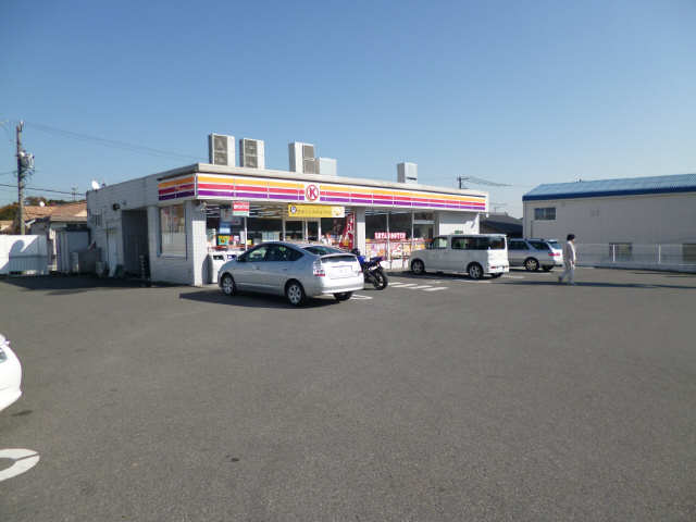 サークルＫ徒歩７分