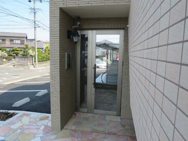 オートロック
