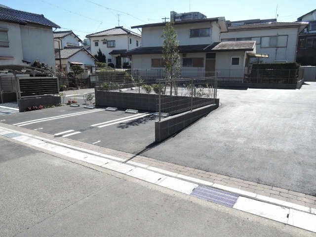 駐車場2