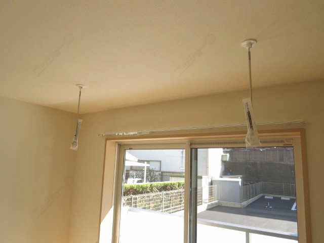 室内物干し