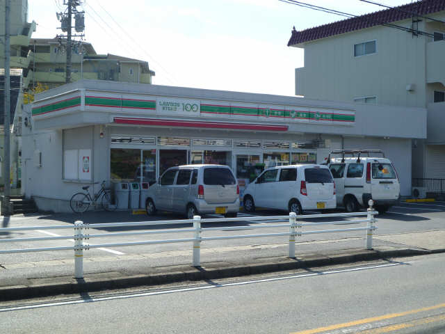 ローソン１００、２０ｍ