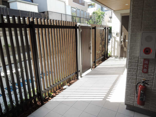 裏口