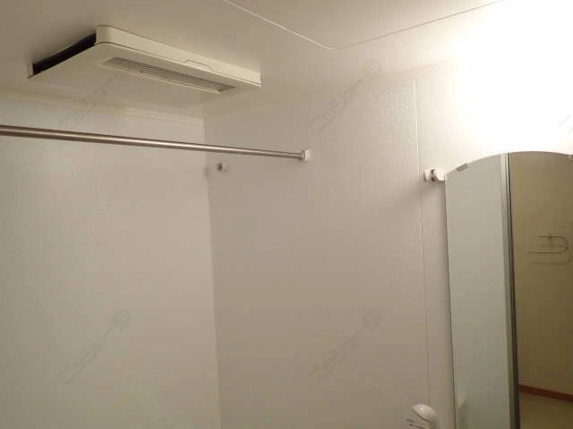 浴室乾燥機能付き