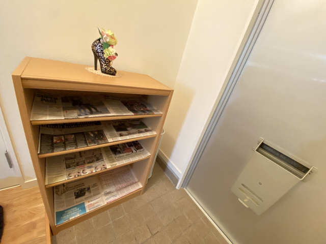 シューズBOX