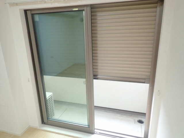 シャッター雨戸