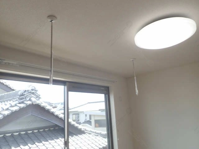 室内物干し