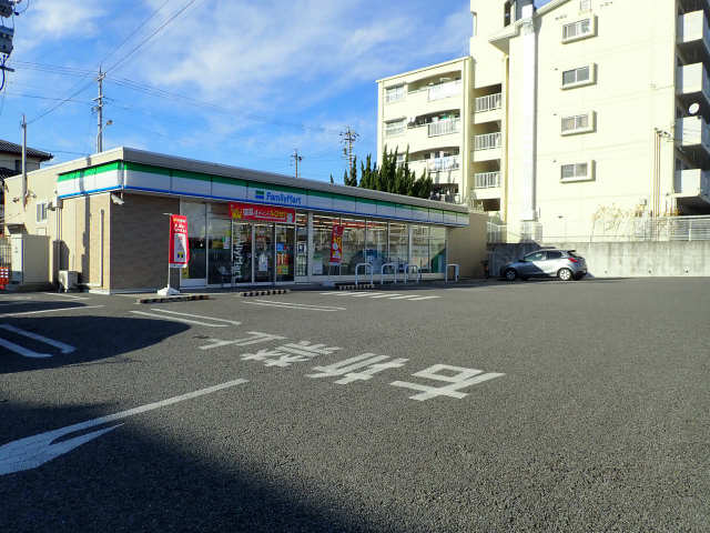 ファミリーマート２分