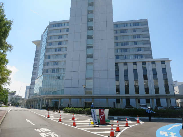 藤田医科大学歩16分