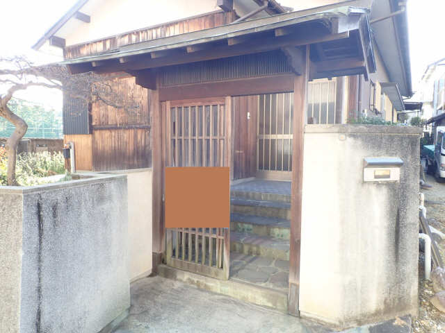 門扉