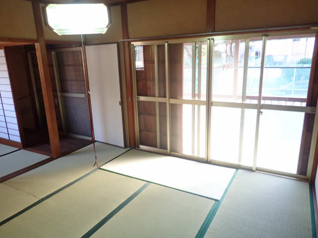 ２階和室