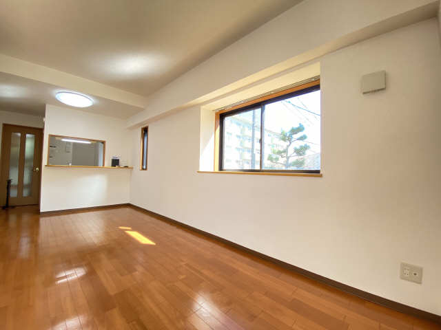 角部屋出窓