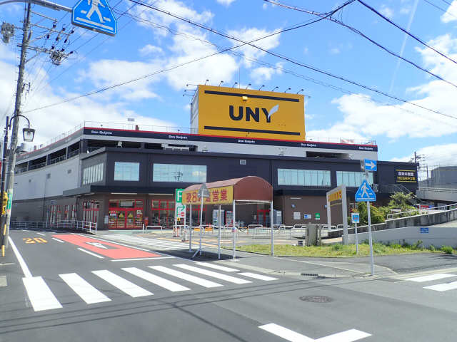 メガドンキ―ＵＮＹ歩6分