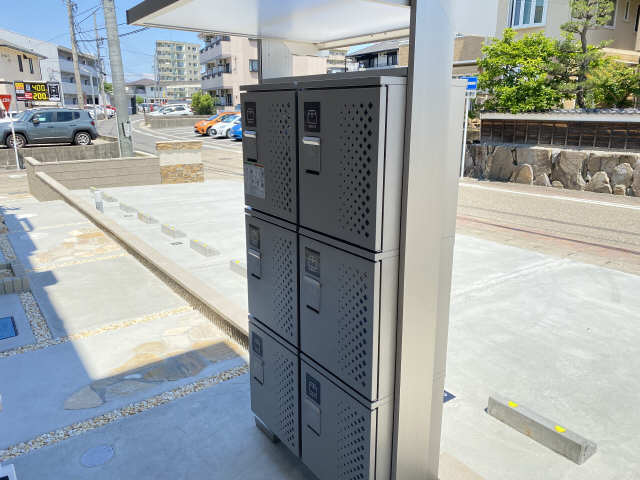 宅配BOX