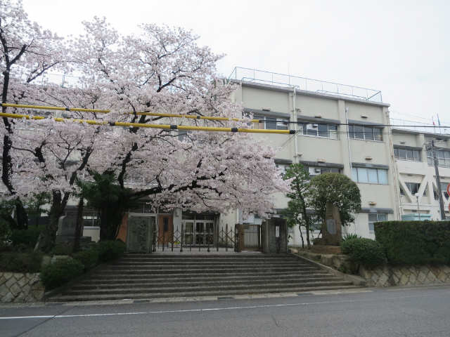 豊明小学校区