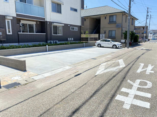 駐車場2