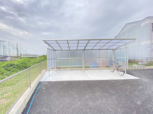 駐輪�場