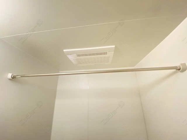 浴室乾燥機能付き
