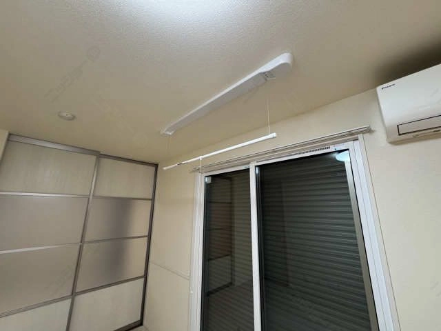 室内物干し