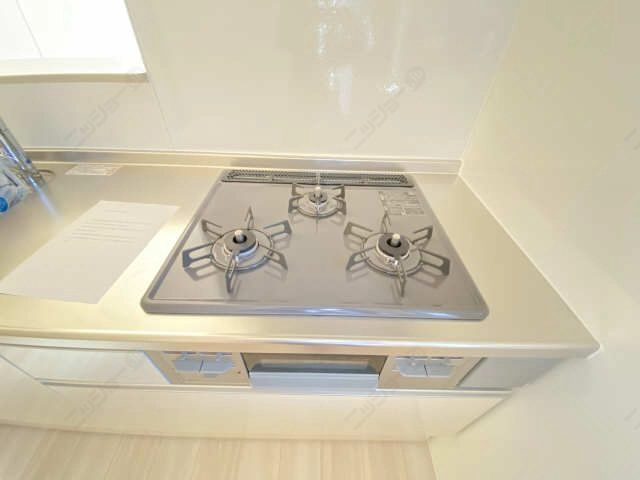 3口ガスコンロ