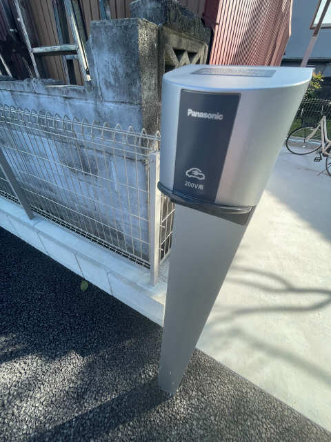 自動車充電器