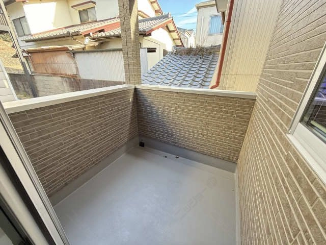 洋室１バルコニー