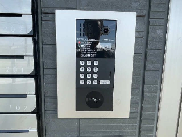 オートロック