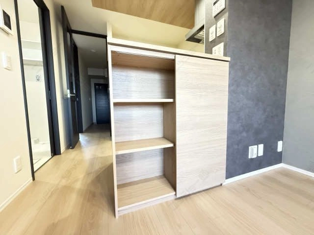 キッチン裏収納