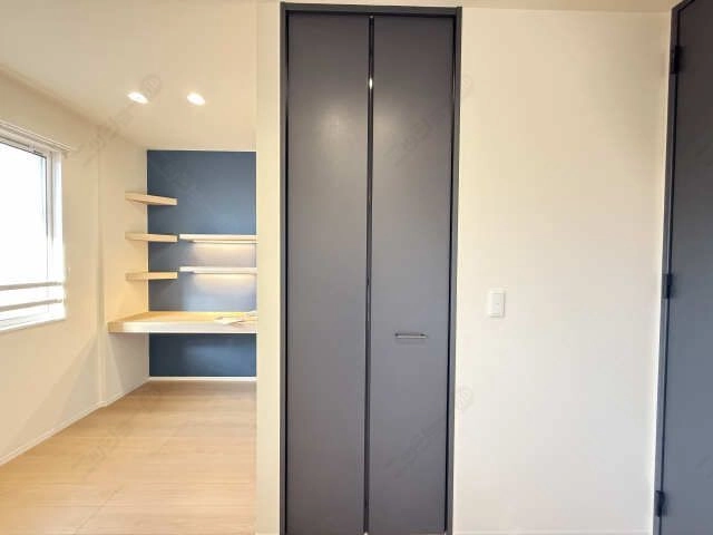 洋室2収納