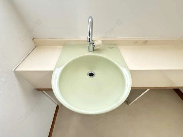2階トイレ洗面