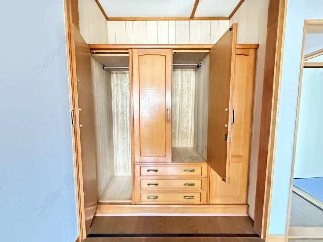 2階洋室1収納