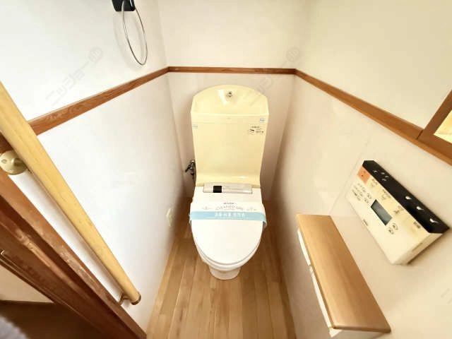 1階 WC