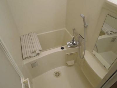 プロスペラーレ 1階 浴室