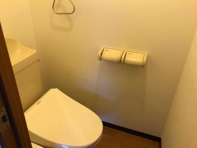 ノーヴァ２１ 2階 WC