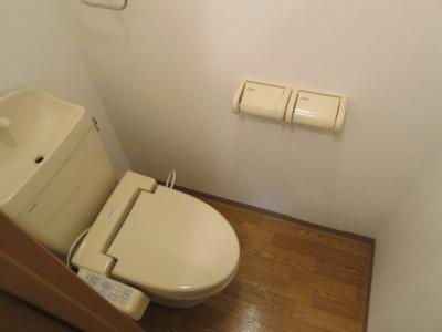 シャランＴ・Ｚｅｎｎｇｏ 2階 WC