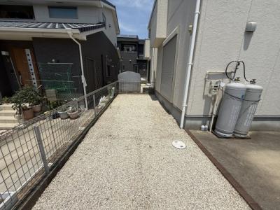 庭