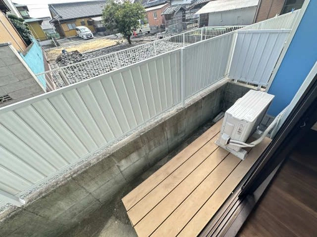 バルコニー