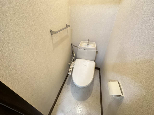 ピュアハイツ 1階 WC