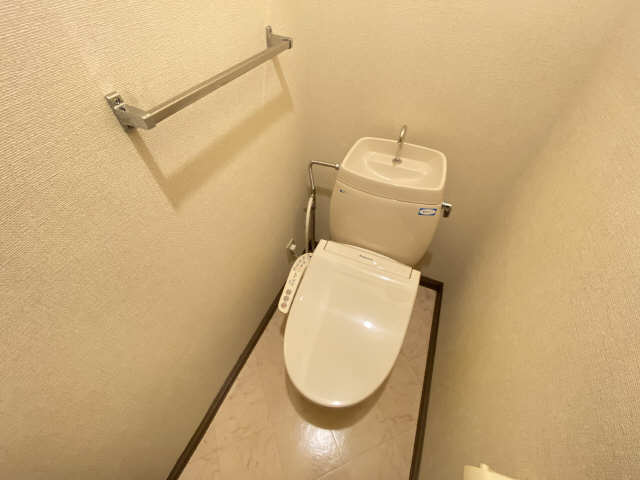 ピュアハイツ 2階 WC