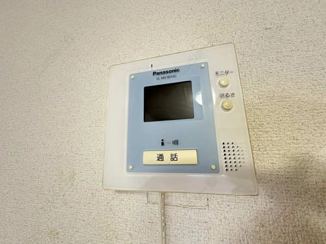 モニター  付きインターホン